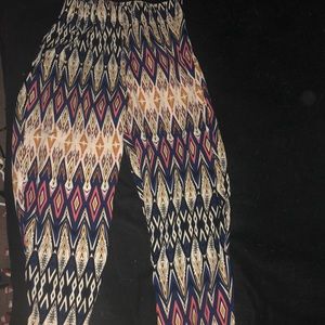 Stylish spring pants